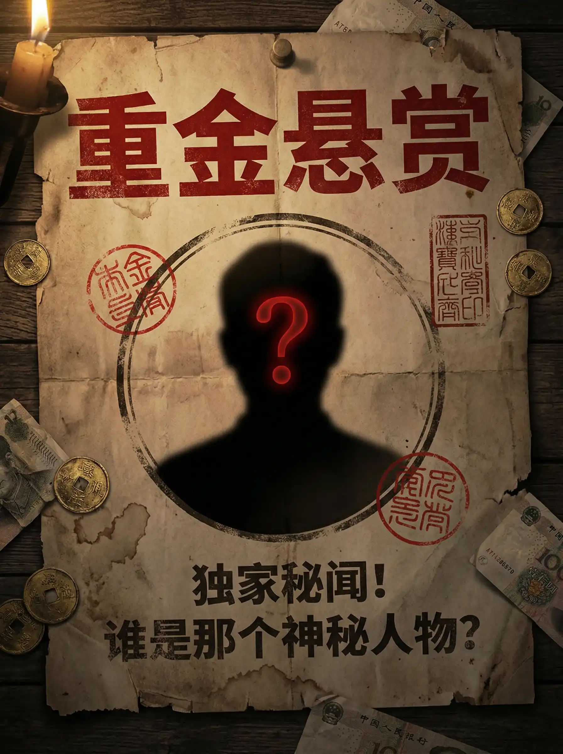 私密直播全婐app - 重金悬赏线索征集令